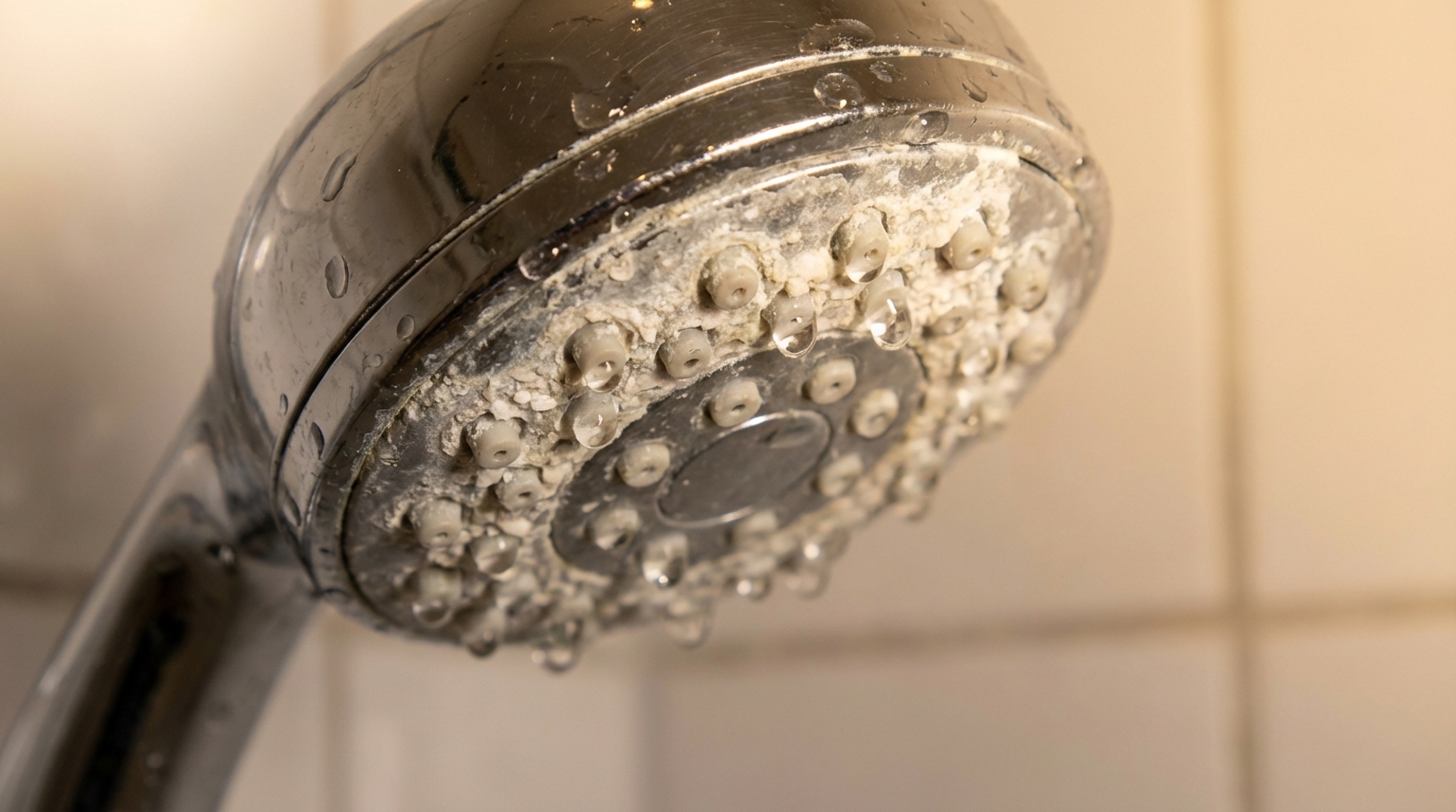 découvrez une méthode miracle pour éliminer le calcaire en seulement une heure, directement dans le pommeau de douche, et profitez d'une eau plus pure et d'un jet revitalisé.