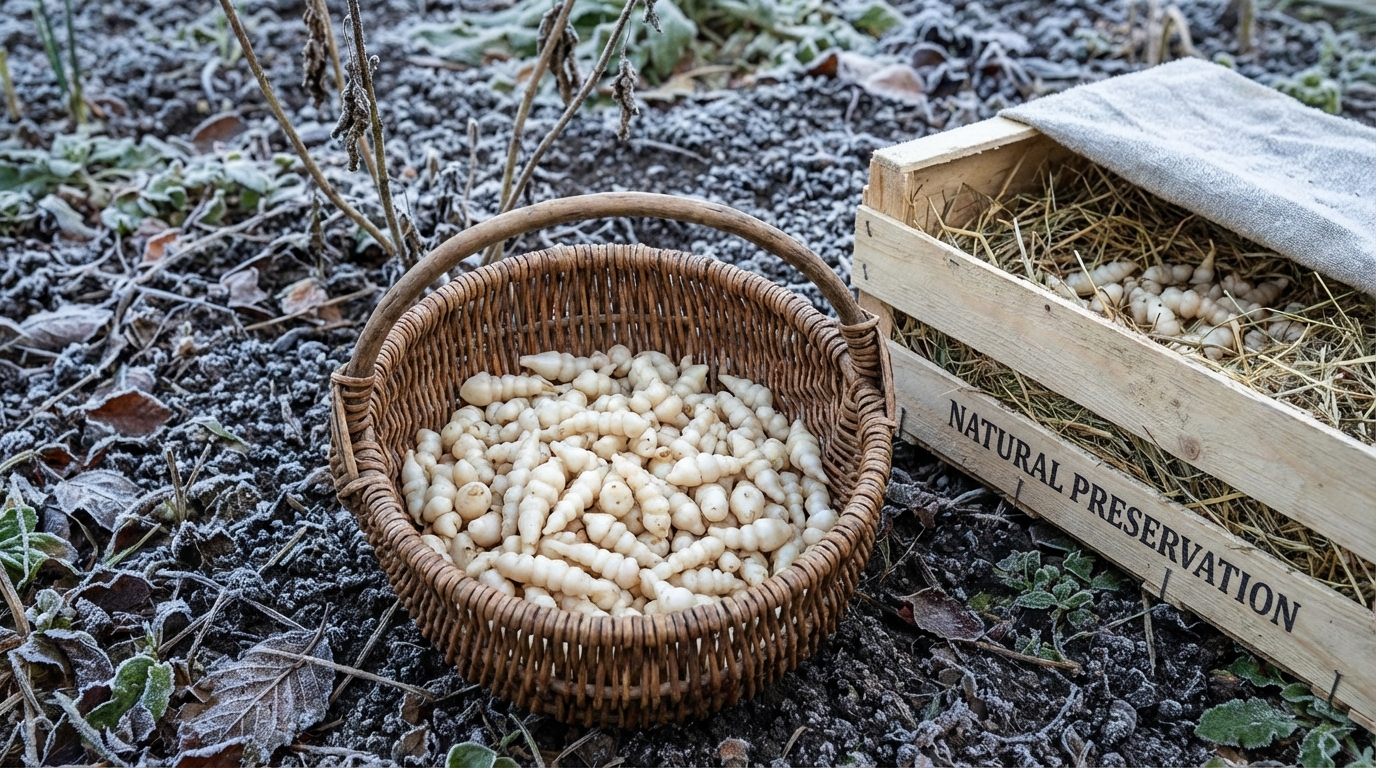 découvrez ce tubercule étonnant, facile à cultiver et parfait pour tous les potagers. apprenez quand et comment le planter pour réussir votre récolte cette saison.