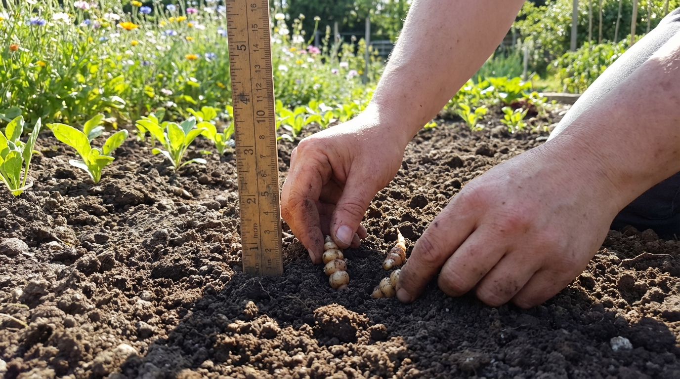 découvrez ce tubercule étonnant qui fait le bonheur des potagers. apprenez quand et comment le planter pour une récolte réussie et savoureuse.
