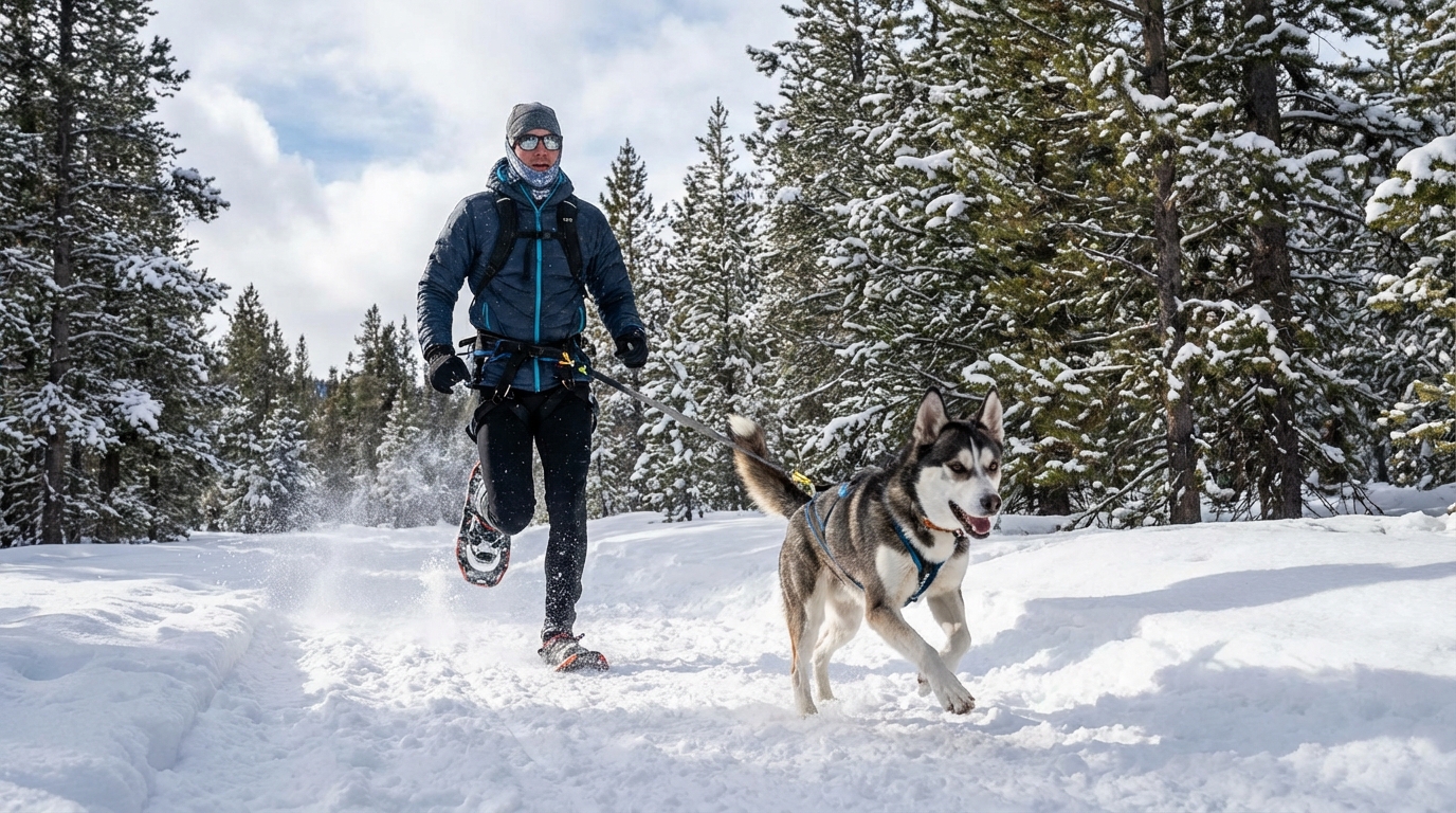 découvrez s'il est nécessaire d'adapter la ration de croquettes de votre chien lorsque les températures chutent pour assurer sa santé et son bien-être tout au long de l'hiver.
