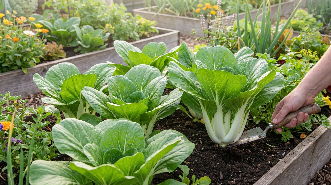 découvrez comment planter et cultiver l'impatiens, ce légume chinois au potager, pour profiter d'une croissance rapide et abondante. conseils pratiques et astuces pour un potager florissant !