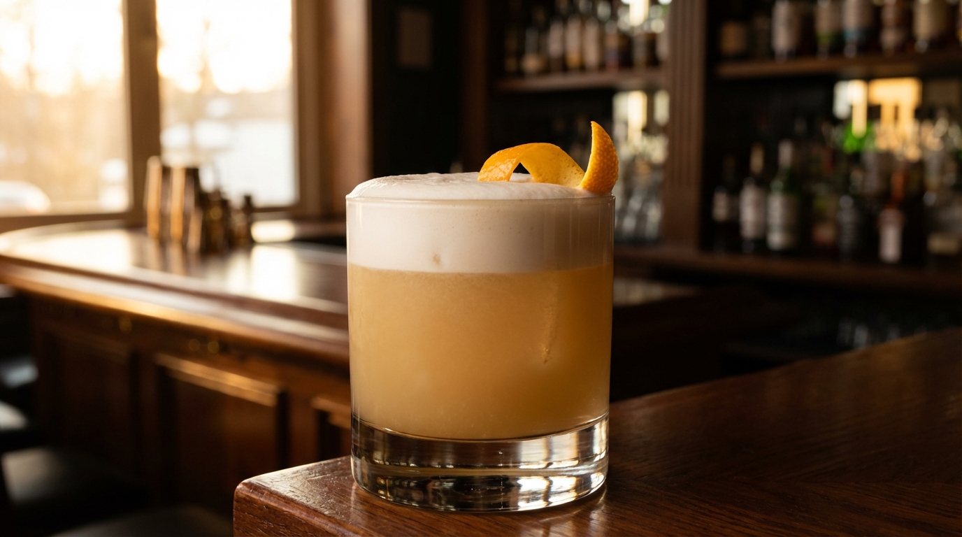 découvrez comment un ingrédient surprenant transforme mon amaretto sour en la boisson préférée de tous à la maison, un vrai succès garanti.