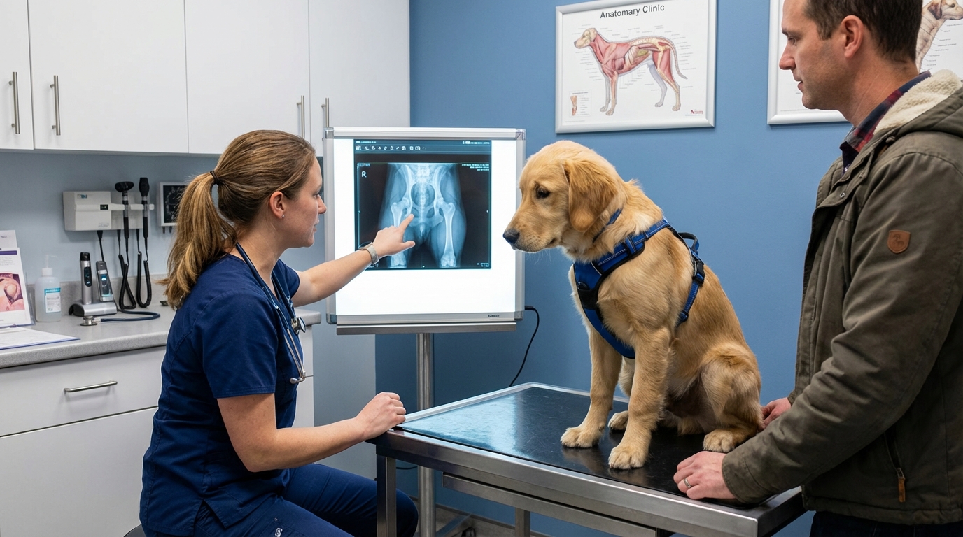 découvrez pourquoi votre jeune chien hésite soudainement devant les escaliers et comment l'aider à surmonter cette peur ou cette hésitation.