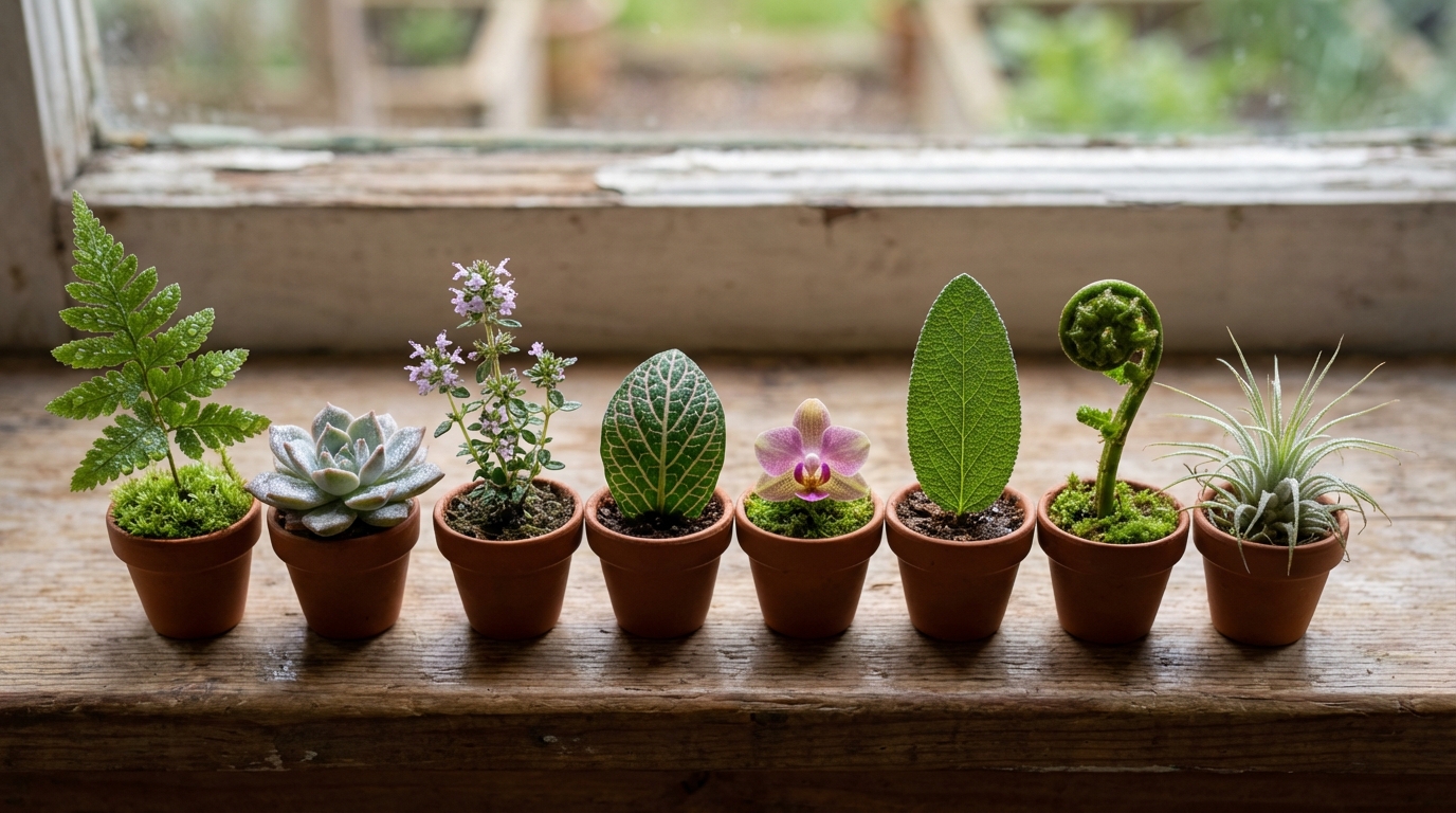 découvrez le secret méconnu des 8 plantes où chaque millimètre compte, une exploration fascinante de leurs particularités et bénéfices uniques.