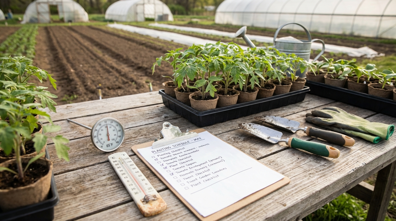 découvrez la date clé que les maraîchers attendent pour les tomates et préparez-vous à ce moment décisif qui approche rapidement pour une récolte réussie.