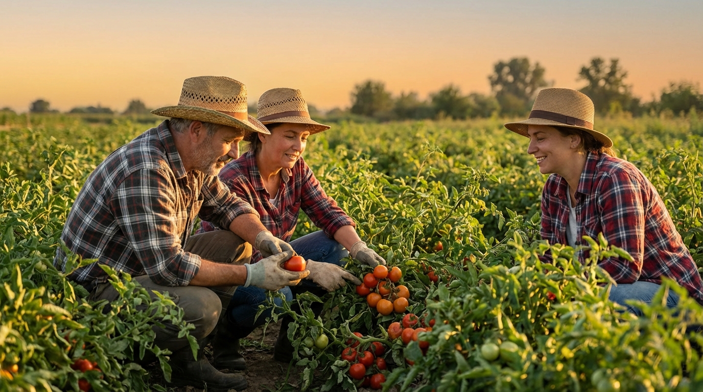 découvrez la date clé que les maraîchers attendent pour la récolte des tomates et préparez-vous au moment décisif qui approche rapidement.