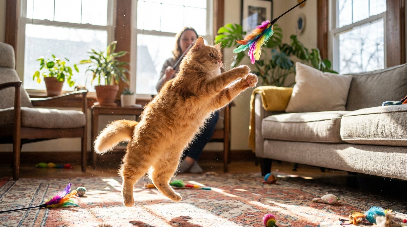 découvrez pourquoi mon chat dormait 20 heures par jour et la question surprenante du vétérinaire qui a tout expliqué sur son comportement.