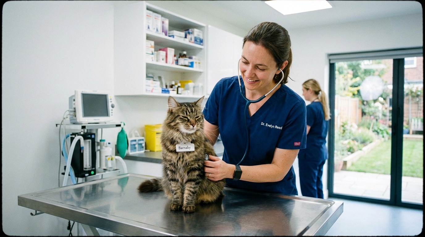 découvrez pourquoi mon chat dormait 20 heures par jour grâce à la question révélatrice du vétérinaire qui a tout changé.