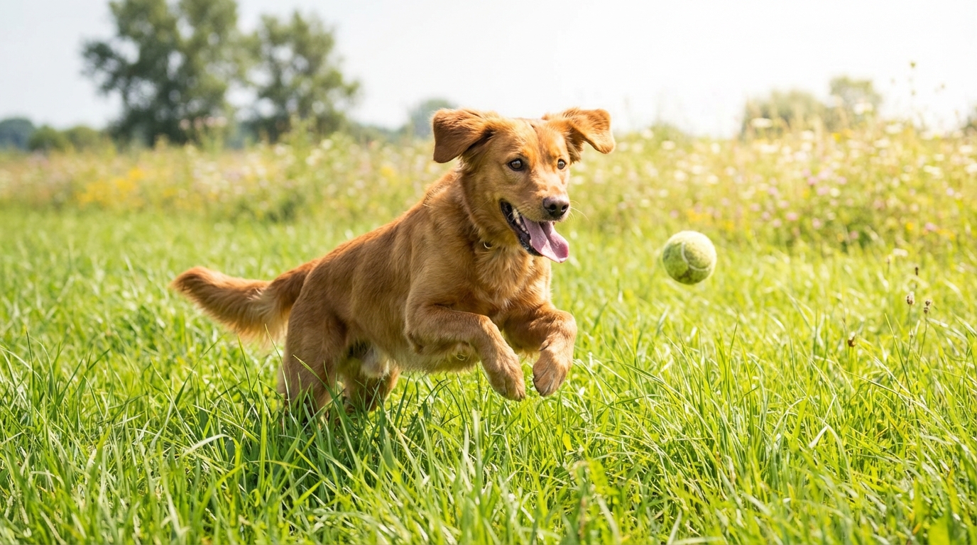 découvrez pourquoi votre chien mange de l'herbe, au-delà de la simple purge, et ce que ce comportement révèle réellement sur sa santé et son bien-être.