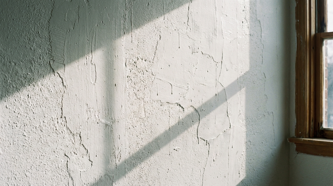 découvrez pourquoi les défauts de vos murs deviennent plus visibles après une couche de peinture fraîche et comment y remédier efficacement.
