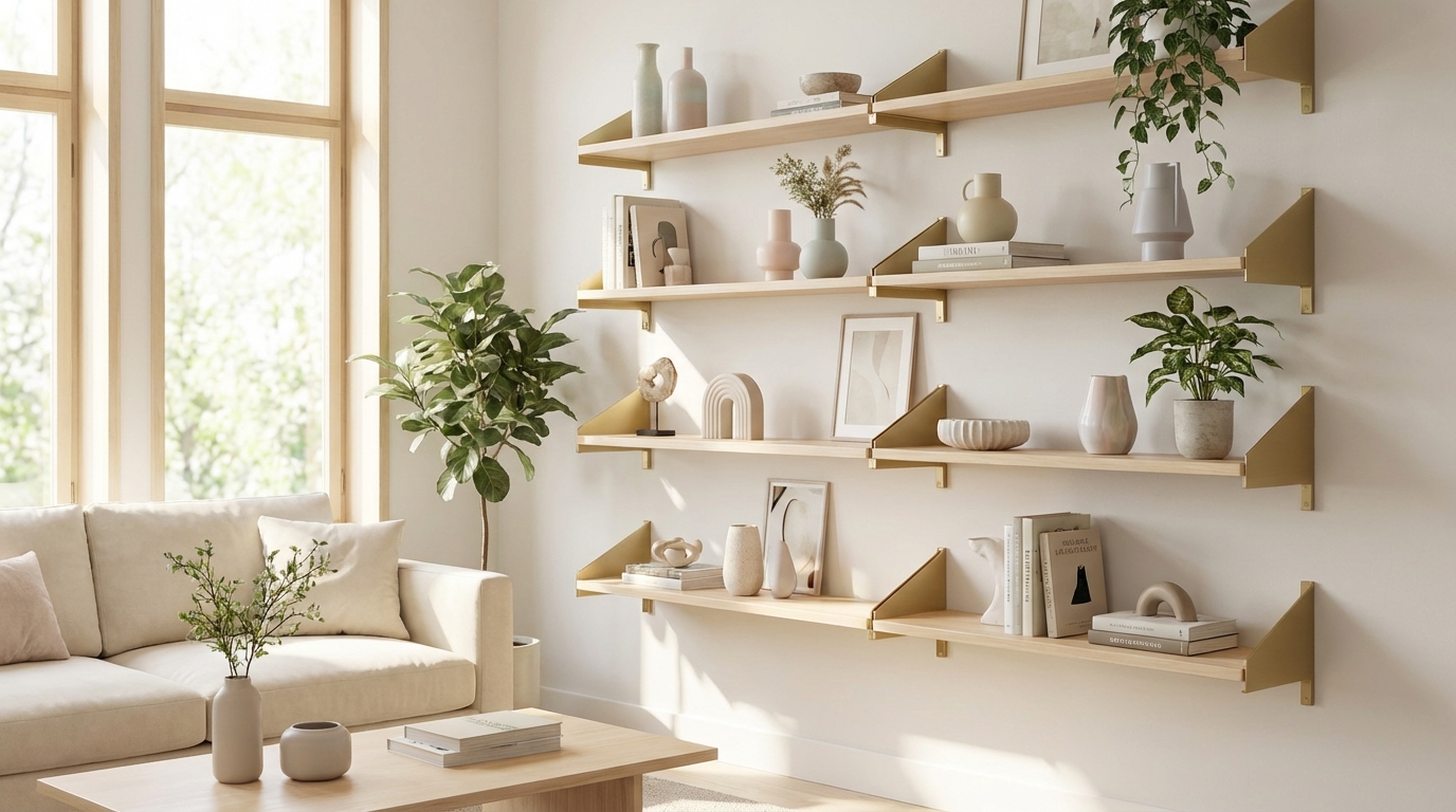 découvrez pourquoi les étagères filaires ont disparu au profit d'une nouvelle tendance printanière qui combine élégance et modernité pour sublimer votre intérieur.