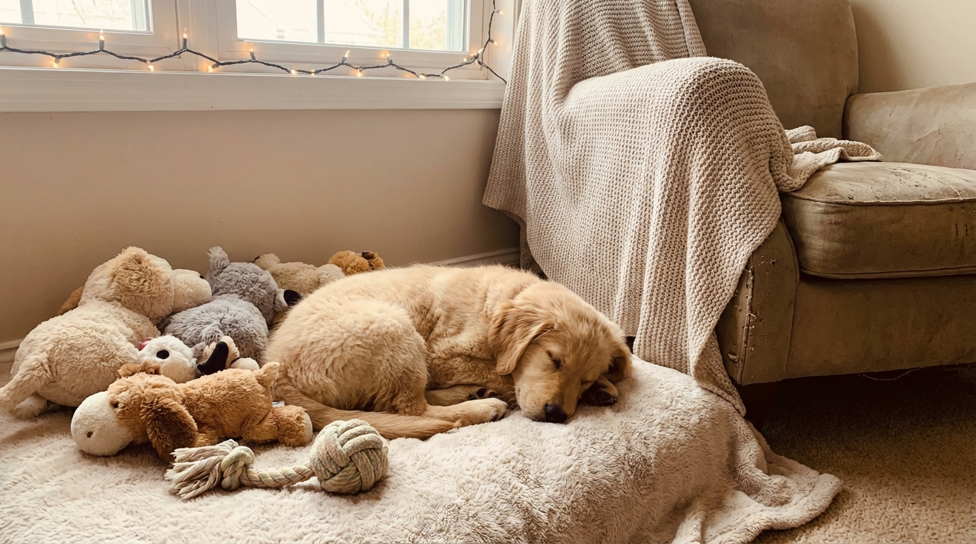 découvrez jusqu'où votre chien peut rester seul sans ressentir de souffrance, avec des conseils pour assurer son bien-être et gérer la solitude canine efficacement.