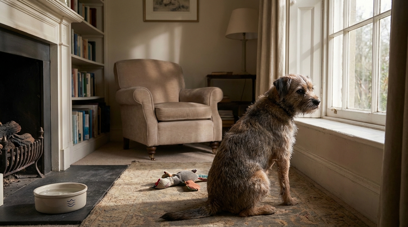découvrez jusqu'où votre chien peut rester seul sans ressentir de stress ou de souffrance, avec des conseils pour gérer sa solitude et garantir son bien-être.