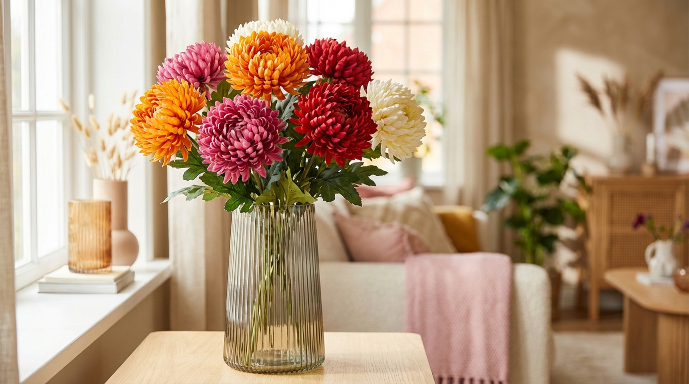 découvrez cette fausse fleur à moins de 2 € chez action, si réaliste qu'elle a convaincu même les amis les plus sceptiques lorsqu'elle a décoré ma table.