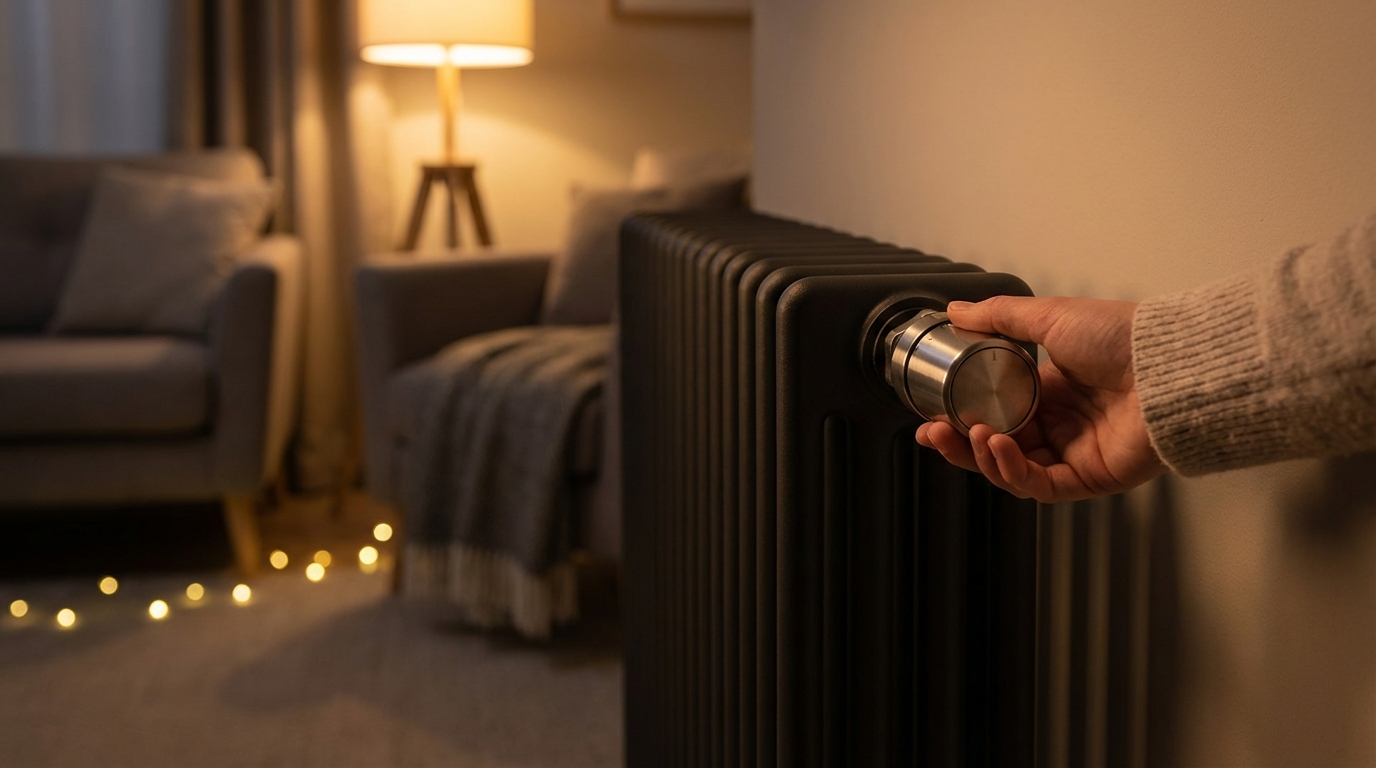 découvrez comment éliminer les claquements nocturnes de votre radiateur grâce à un réglage simple et rapide pour un confort thermique silencieux toute la nuit.