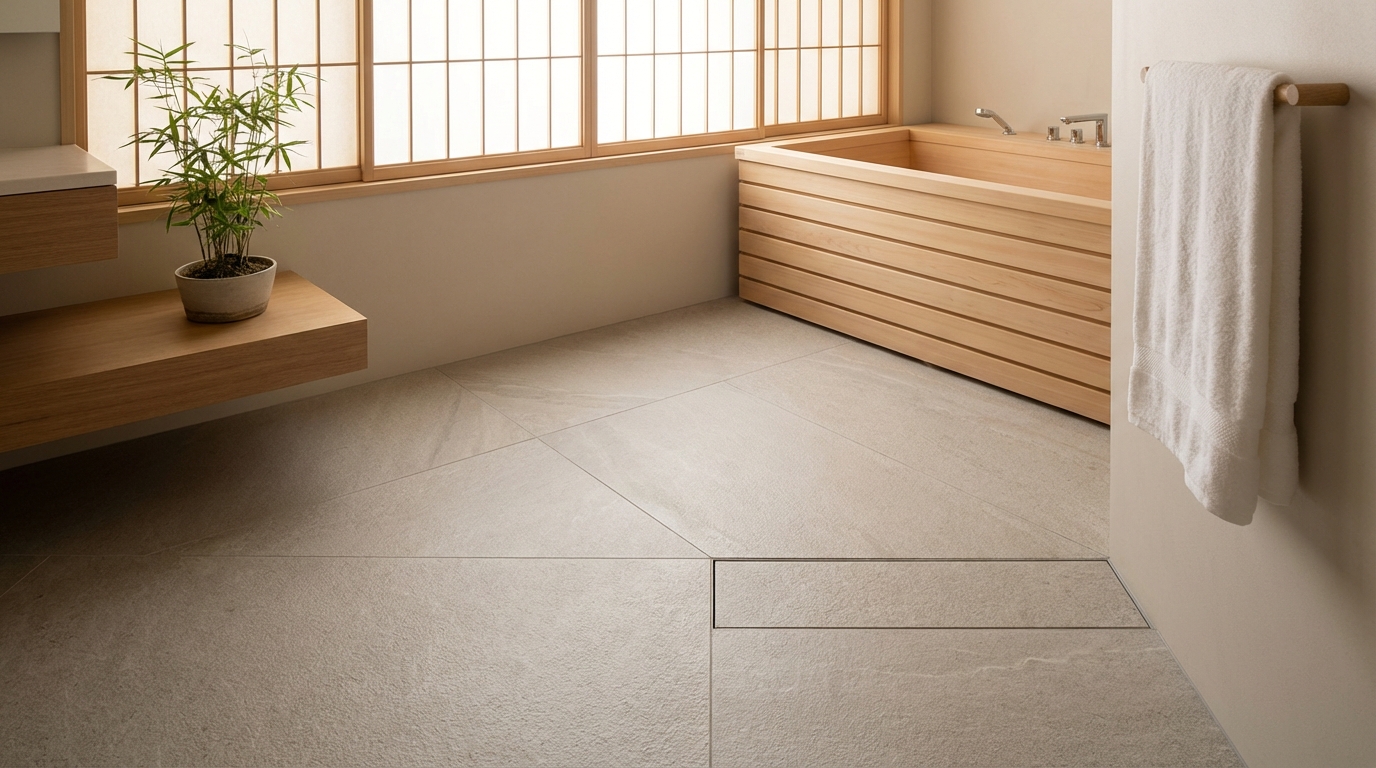 découvrez l'astuce japonaise révolutionnaire pour remplacer votre tapis de bain par une solution durable, anti-moisissure, qui tient jusqu'à 15 ans. adoptez le confort et la propreté au quotidien !
