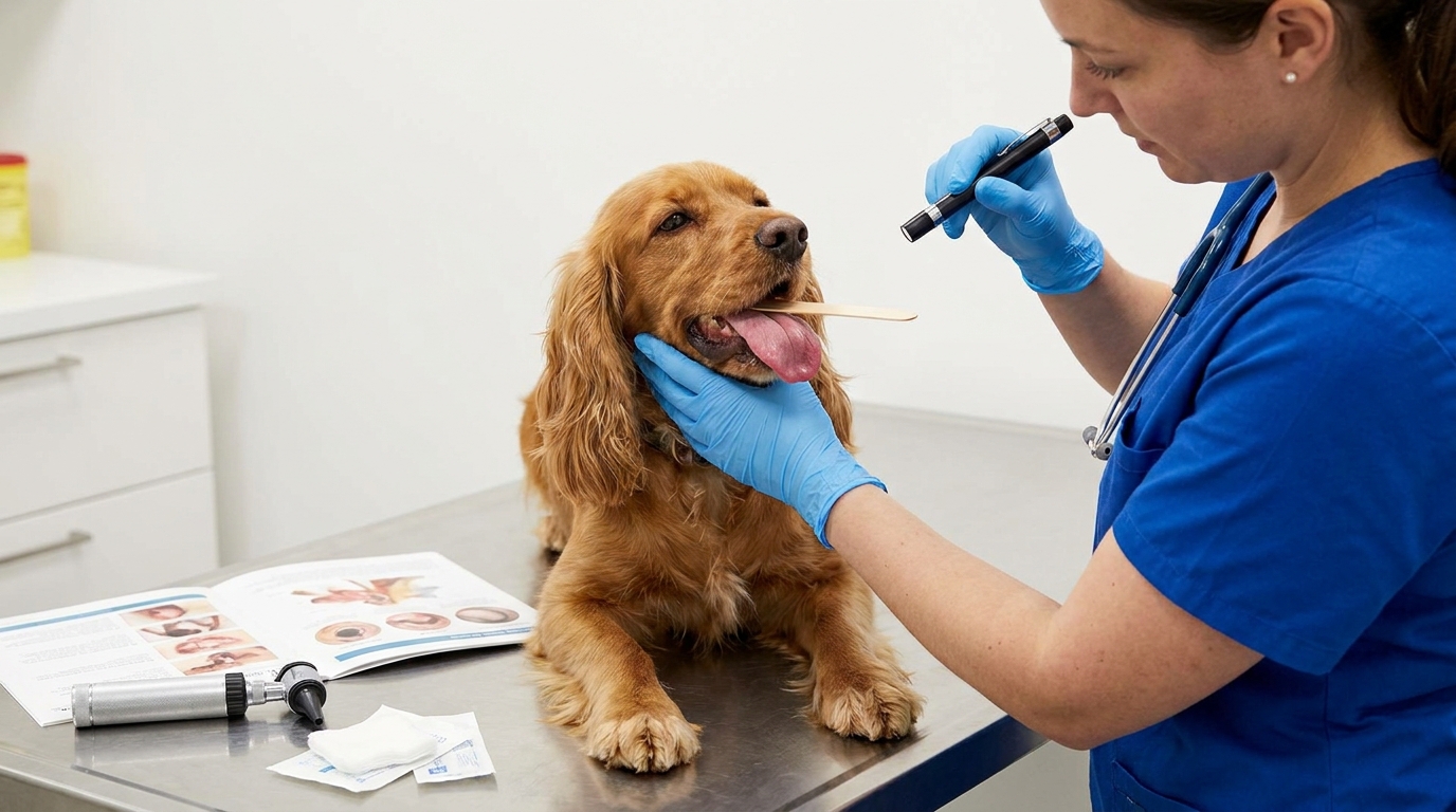 découvrez les dangers d'un simple fil de chenilles lors de vos promenades : comment il peut gravement blesser la langue de votre chien en moins de deux heures et les précautions à prendre.