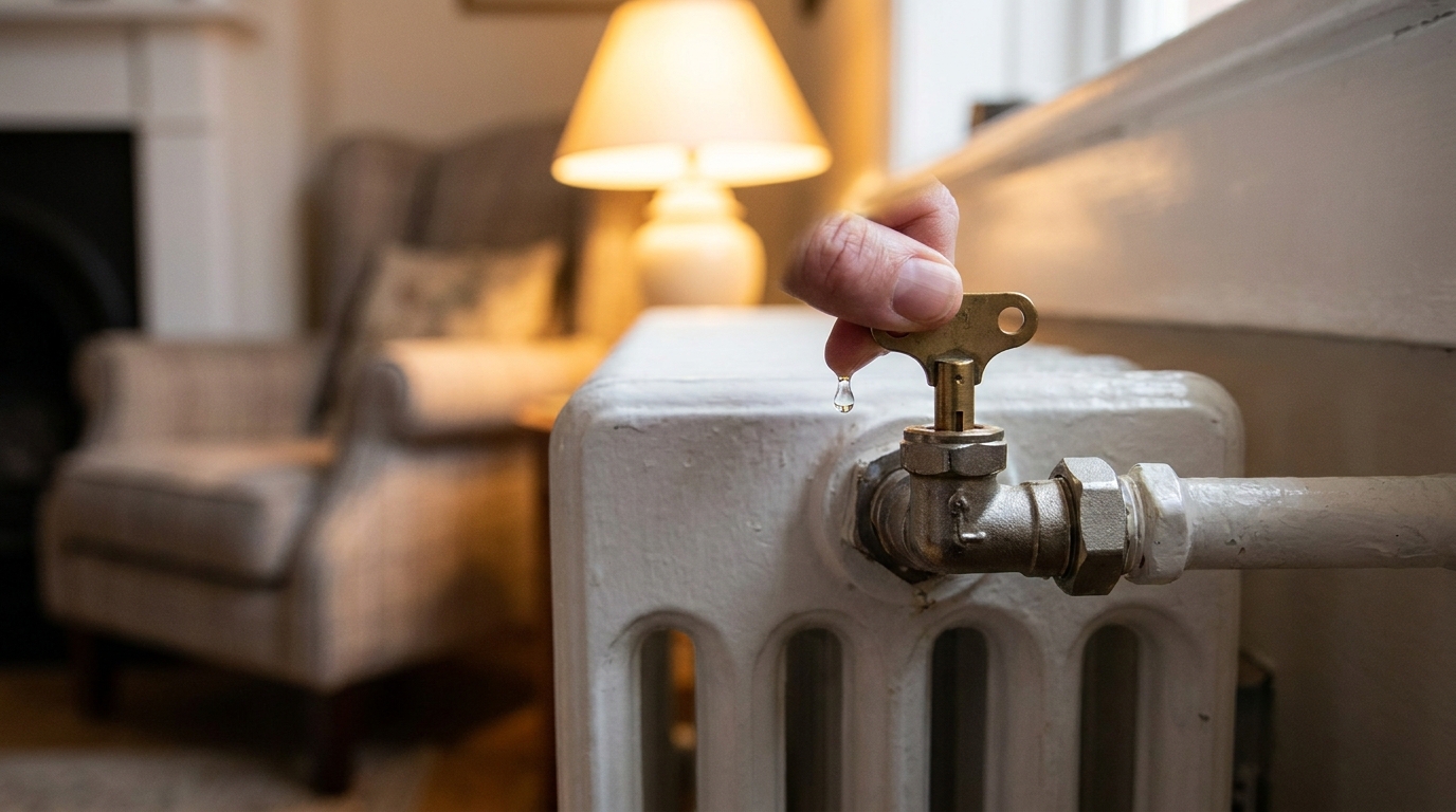 découvrez un geste simple de 30 secondes à faire sur chaque radiateur avant d'augmenter le chauffage, pour un confort amélioré et des économies d'énergie rapides.