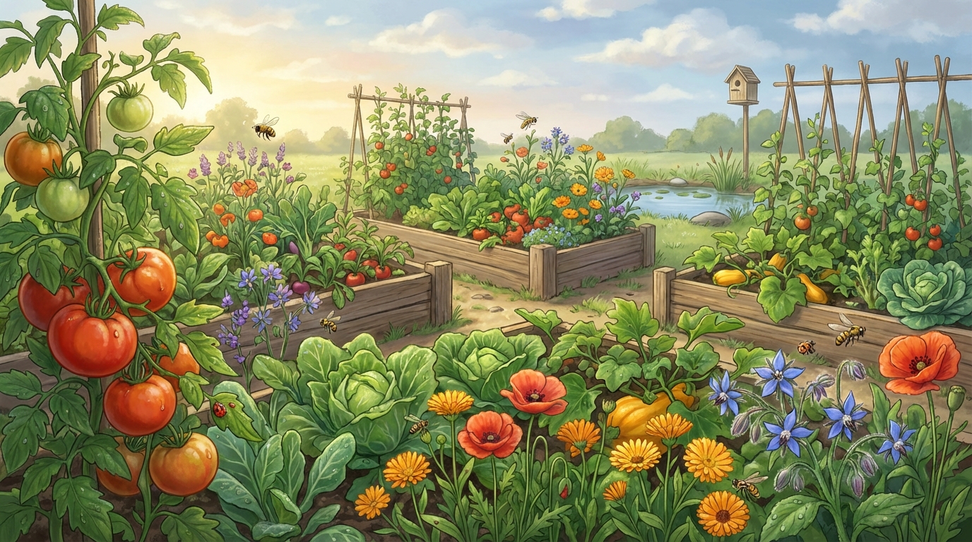découvrez pourquoi ces petites fleurs souvent détestées sont en réalité essentielles pour protéger et enrichir votre potager. apprenez à les garder plutôt qu'à les arracher pour un jardin plus sain et productif.