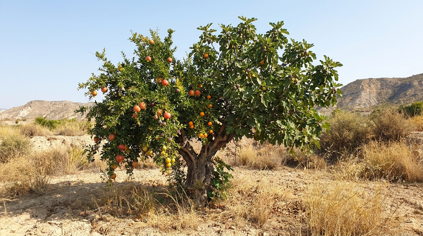 découvrez cet arbre fruitier exceptionnel qui produit jusqu'à 30 kg de fruits par an sans besoin d'arrosage ni de pesticides. apprenez pourquoi les pépinières ont mystérieusement décidé de le supprimer.