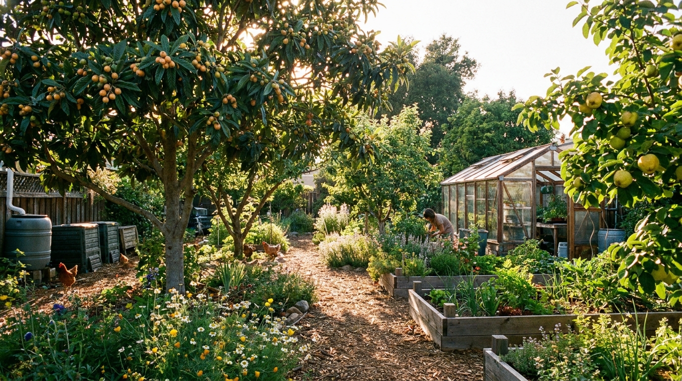 découvrez cet arbre fruitier exceptionnel qui produit jusqu'à 30 kg de fruits par an sans besoin d'arrosage ni de pesticides, et comprenez pourquoi les pépinières ont décidé de le supprimer mystérieusement.