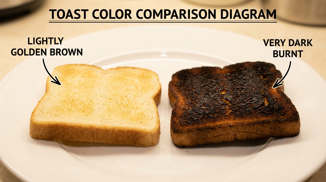 découvrez la pièce secrète cachée sous votre grille-pain qui pourrait bien expliquer pourquoi vos tartines ne sont jamais parfaitement grillées. ne l'oubliez plus pour des petits-déjeuners réussis !