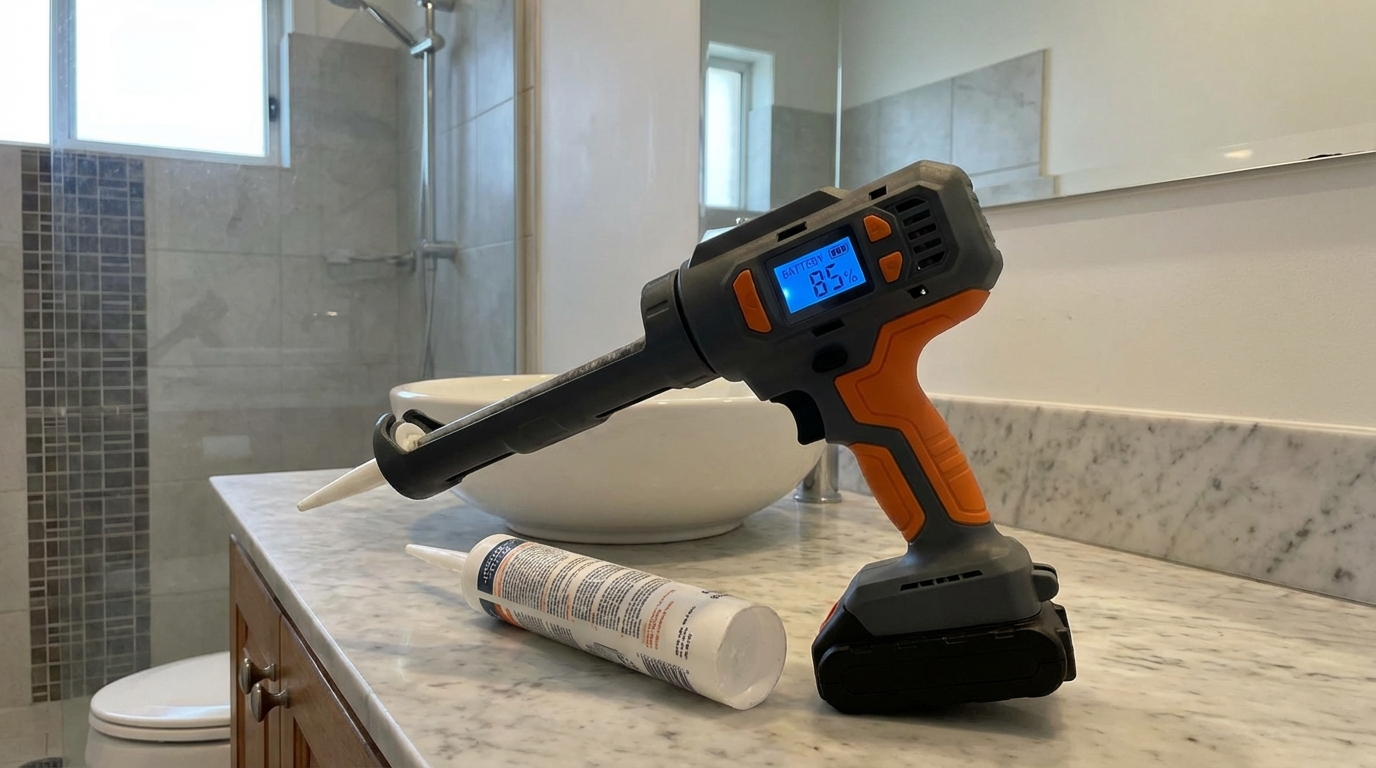 découvrez comment j’ai amélioré mes joints de salle de bain facilement et efficacement grâce à un outil amazon performant à moins de 75 €. astuces et conseils inclus !