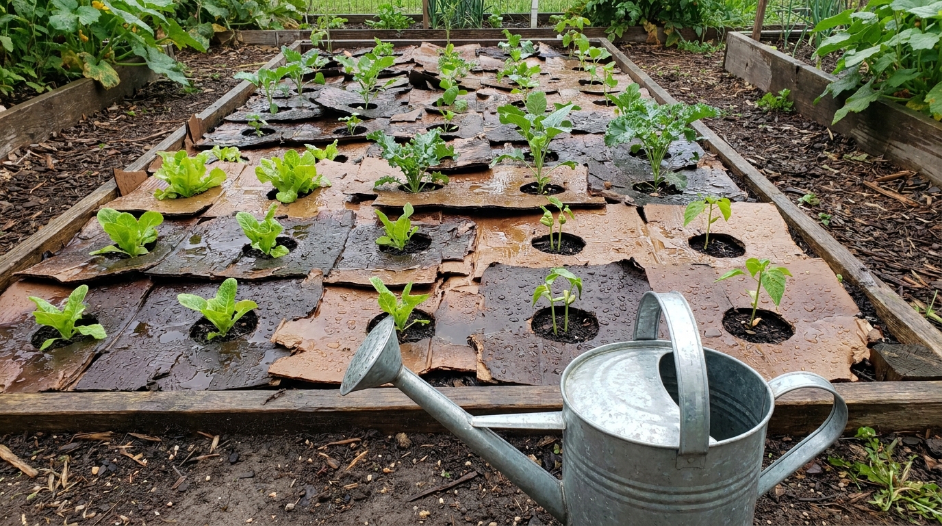 découvrez comment transformer un déchet ménager en paillage naturel pour votre jardin, sans acheter un seul sac en jardinerie. une méthode simple, écologique et économique à adopter dès aujourd'hui.