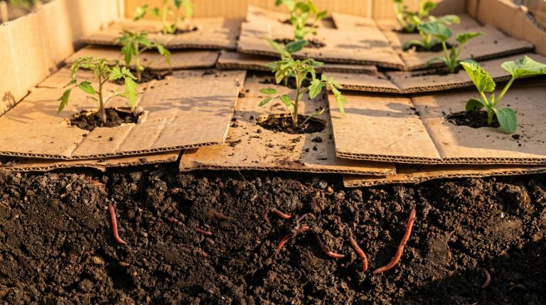 découvrez comment transformer un déchet ménager en paillage naturel pour votre jardin, sans acheter de sac en jardinerie. une solution écologique et économique à adopter dès aujourd'hui !
