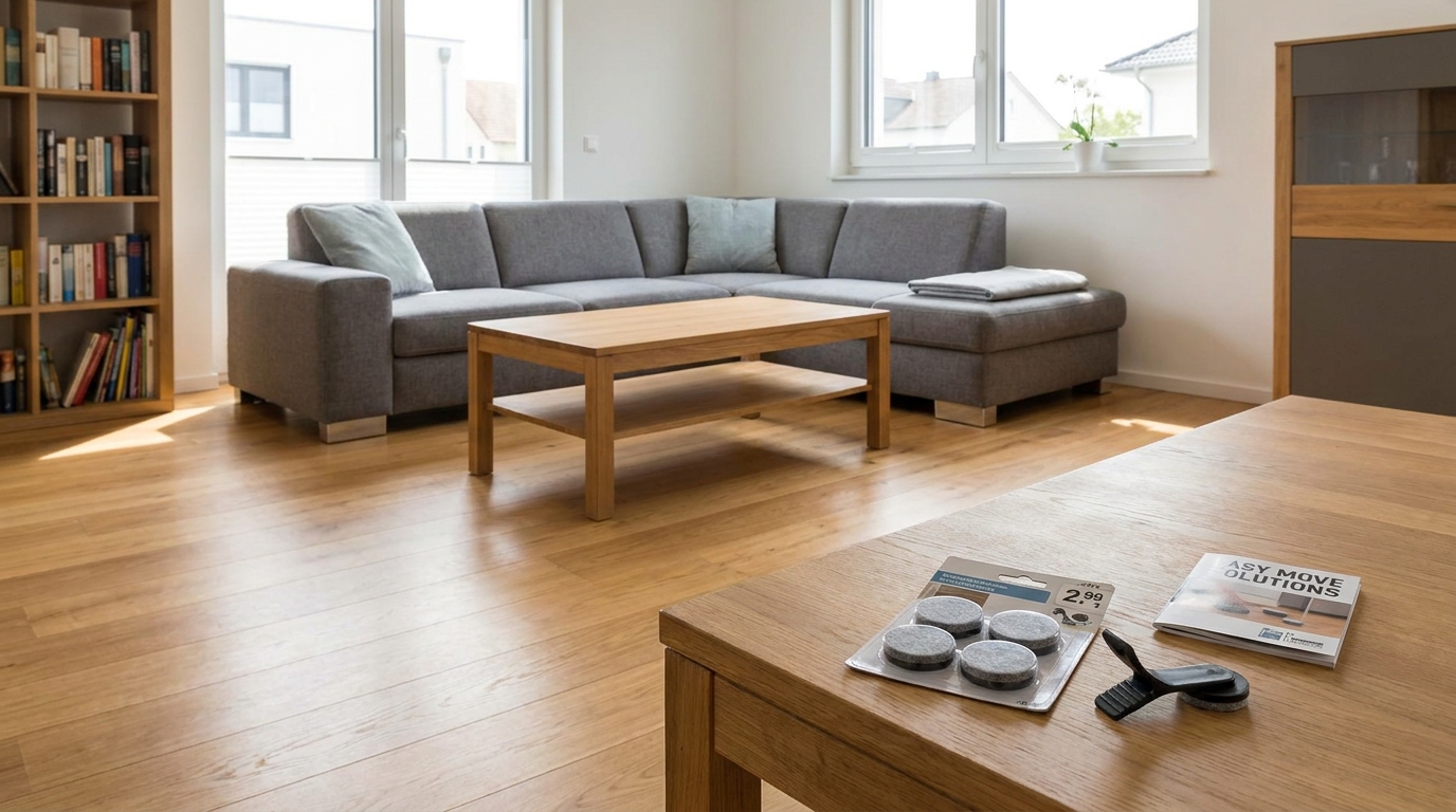 découvrez comment un petit achat à moins de 3 € chez action a révolutionné le déplacement de vos meubles de salon, sans laisser la moindre trace. astuce simple, efficace et économique à ne pas manquer !