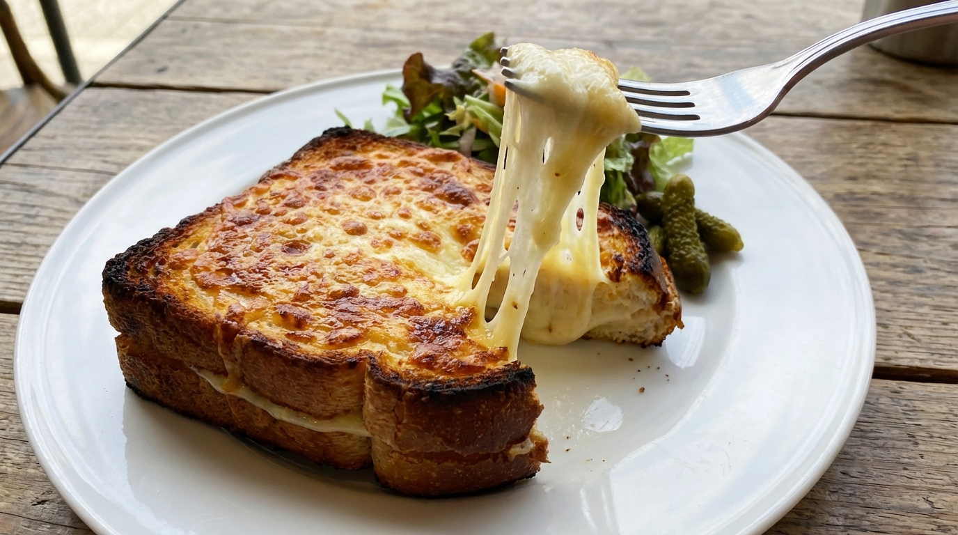 découvrez la recette express du croque-monsieur minute, simple et rapide, qui a conquis mes enfants en seulement 15 minutes. parfait pour un repas gourmand et facile !