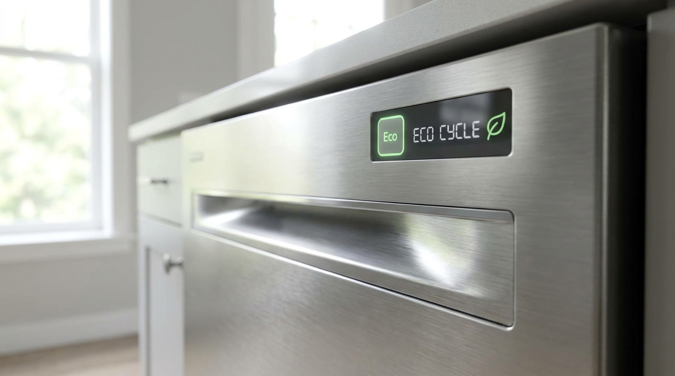 découvrez comment un mode méconnu de votre lave-vaisselle peut réduire significativement votre facture d'électricité après seulement un mois d'utilisation.