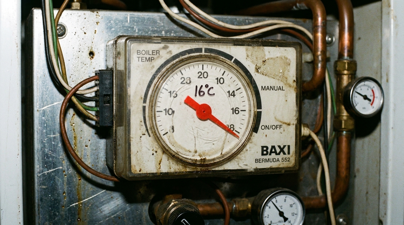 découvrez le mode secret de votre chaudière et comment j'ai réduit ma facture d'énergie en seulement 48 heures grâce à des astuces simples et efficaces.