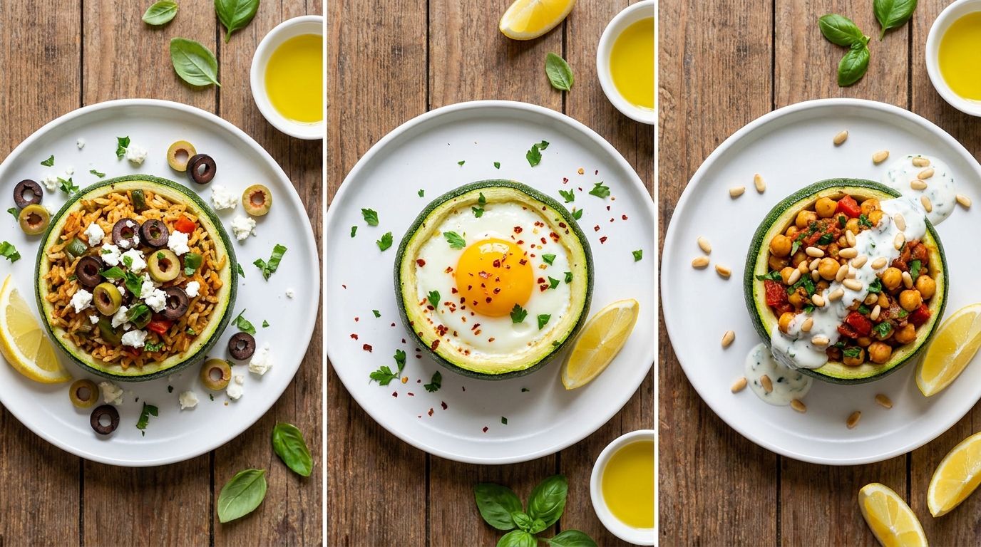 découvrez le secret irrésistible des courgettes rondes avec cet ingrédient mystère qui les rend absolument addictives et délicieuses.