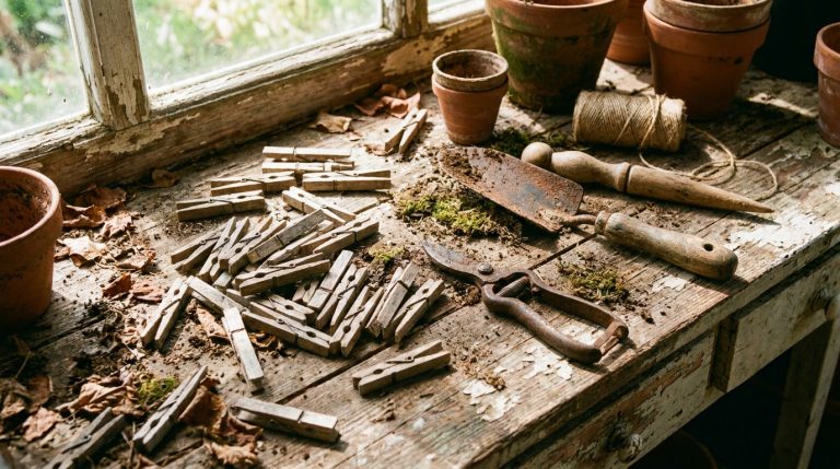 découvrez l'objet méconnu dans votre buanderie qui révolutionne votre potager en surmontant quatre défis majeurs pour une culture plus facile et productive.