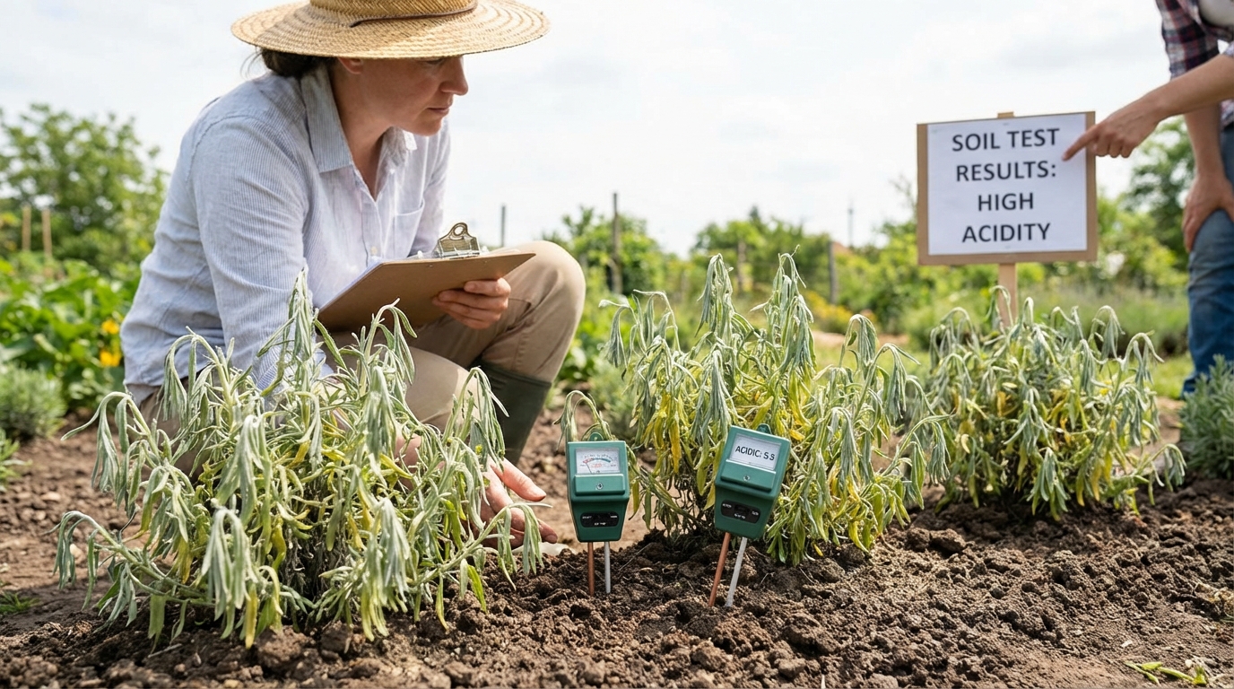 découvrez pourquoi l'utilisation du marc de café frais pendant 10 ans a rendu mon sol acide à mon insu et comment éviter cet effet néfaste pour votre jardin.