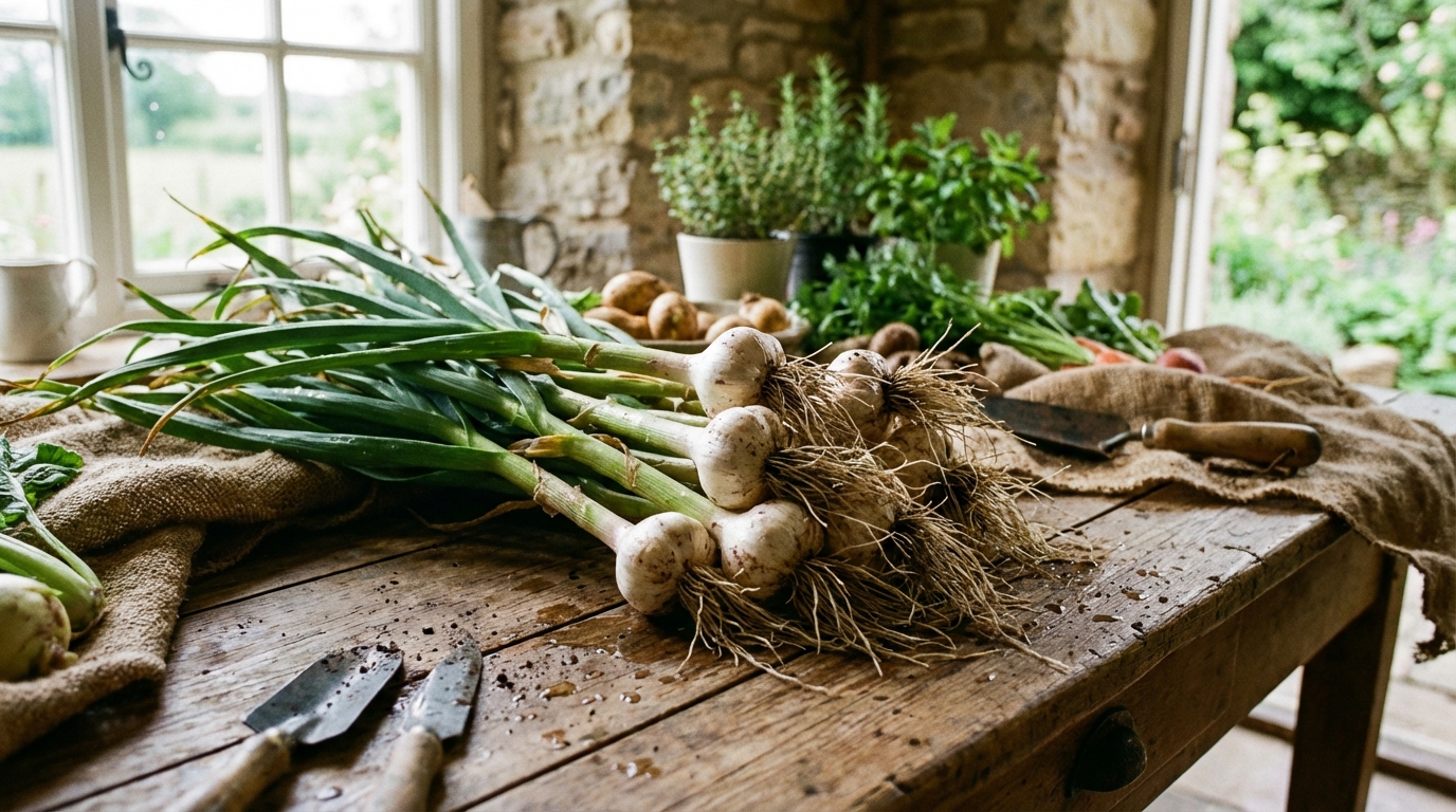 découvrez pourquoi l'ail cru entier a révolutionné ma cuisine et remplacé l'ail sec. une saveur intense et surprenante dès la première bouchée, une révélation à ne pas manquer.