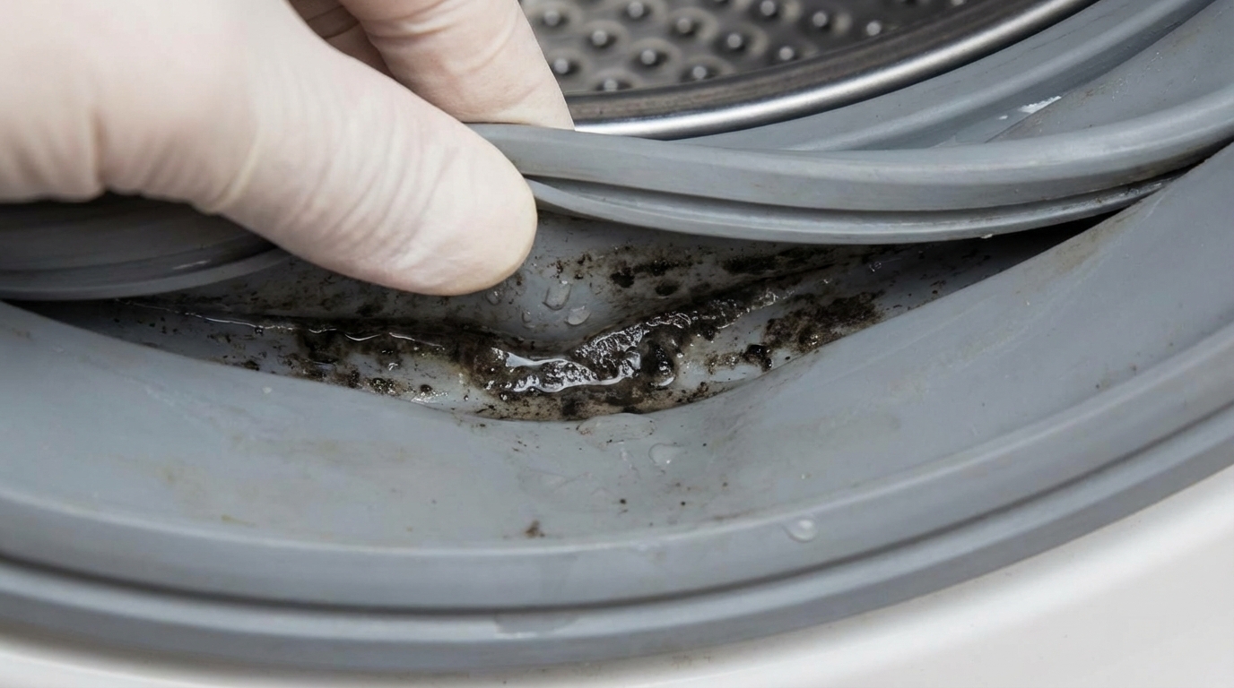 découvrez comment un simple pli caché dans votre machine à laver peut éliminer efficacement les mauvaises odeurs du linge en une semaine. astuce facile et rapide pour un linge frais au quotidien.