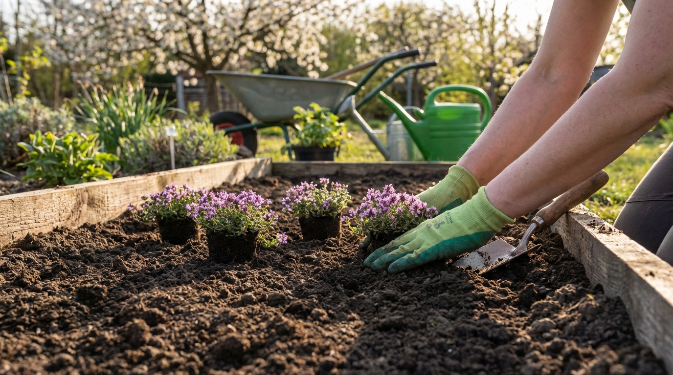 marre de tondre la pelouse ? découvrez une astuce naturelle et tendance pour éliminer cette corvée durablement et profiter d'un jardin sans effort !