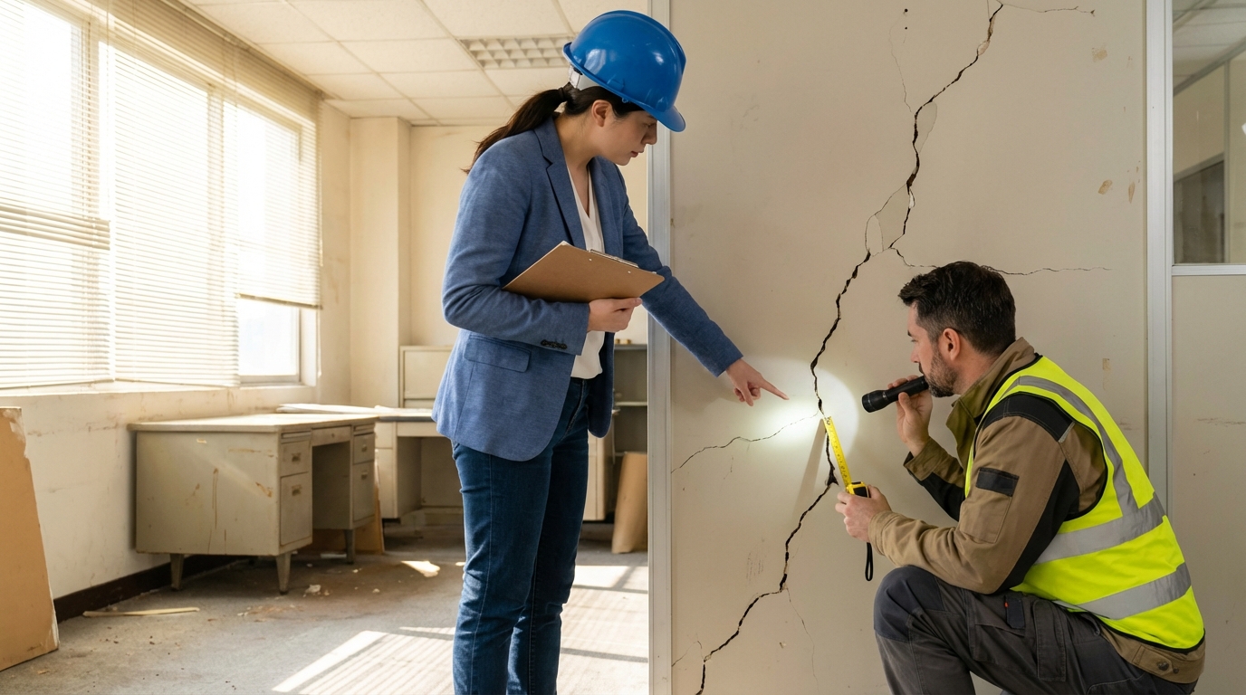découvrez comment utiliser un levier souvent méconnu pour obliger une copropriété à effectuer des travaux essentiels face aux fuites, fissures et autres dangers.
