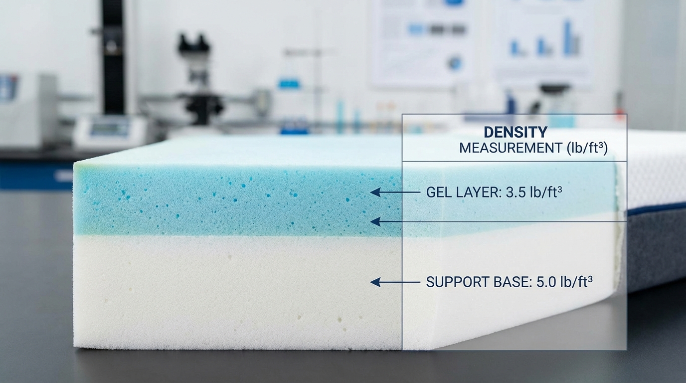 découvrez notre guide pratique pour choisir le matelas en mousse à mémoire de gel idéal, parfaitement adapté à votre silhouette pour un confort et un soutien optimaux.