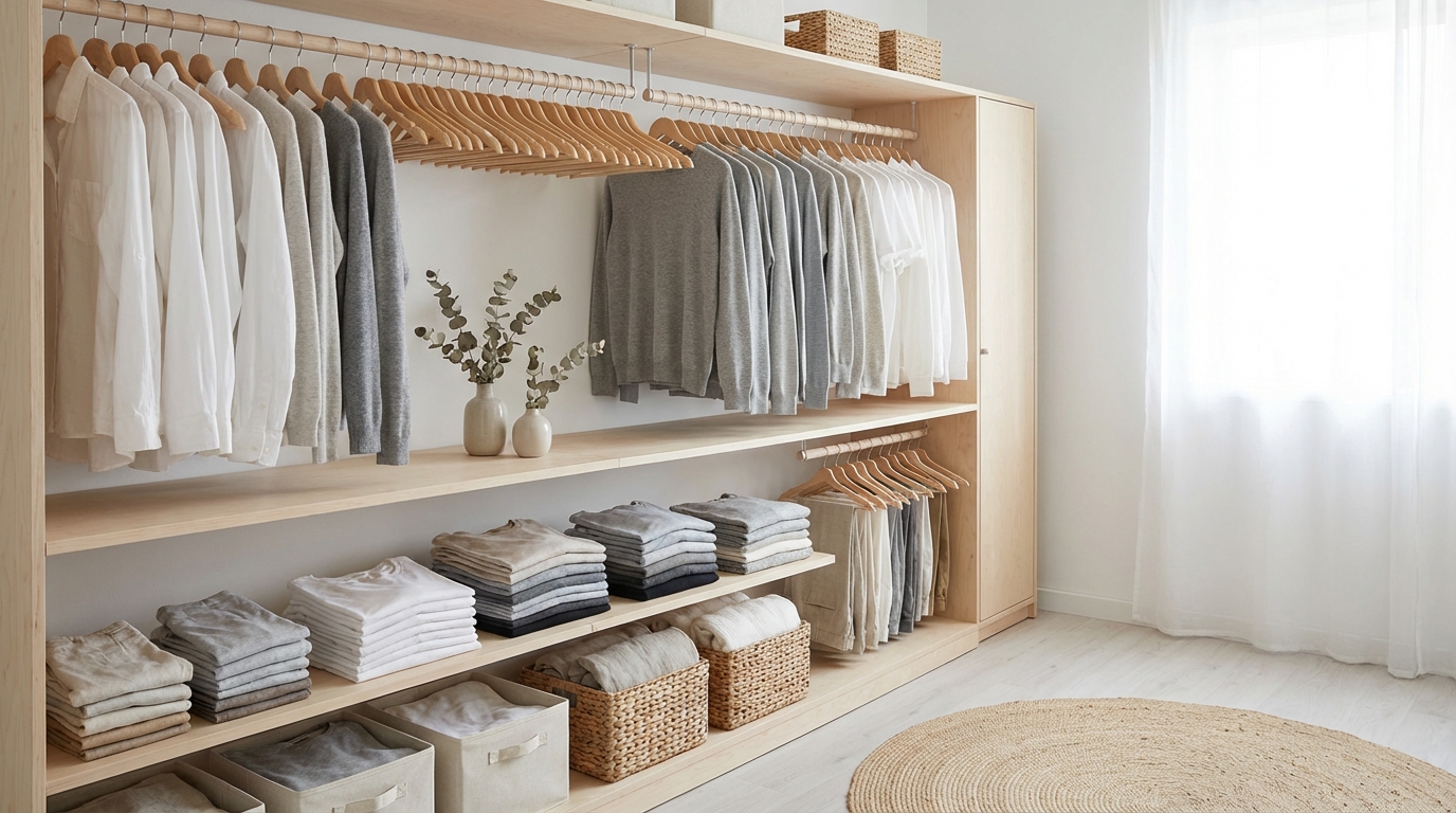 découvrez la méthode radicale du tri scandinave, une approche surprenante pour éliminer le désordre de manière durable et transformer votre espace de vie.