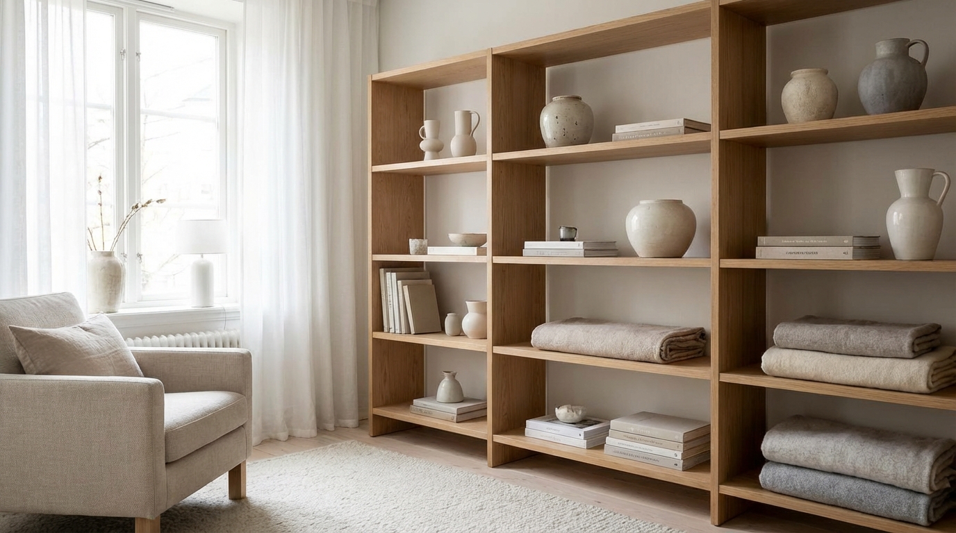 découvrez la méthode radicale du tri scandinave, une approche innovante et efficace pour éliminer le désordre de manière durable et retrouver un intérieur harmonieux.
