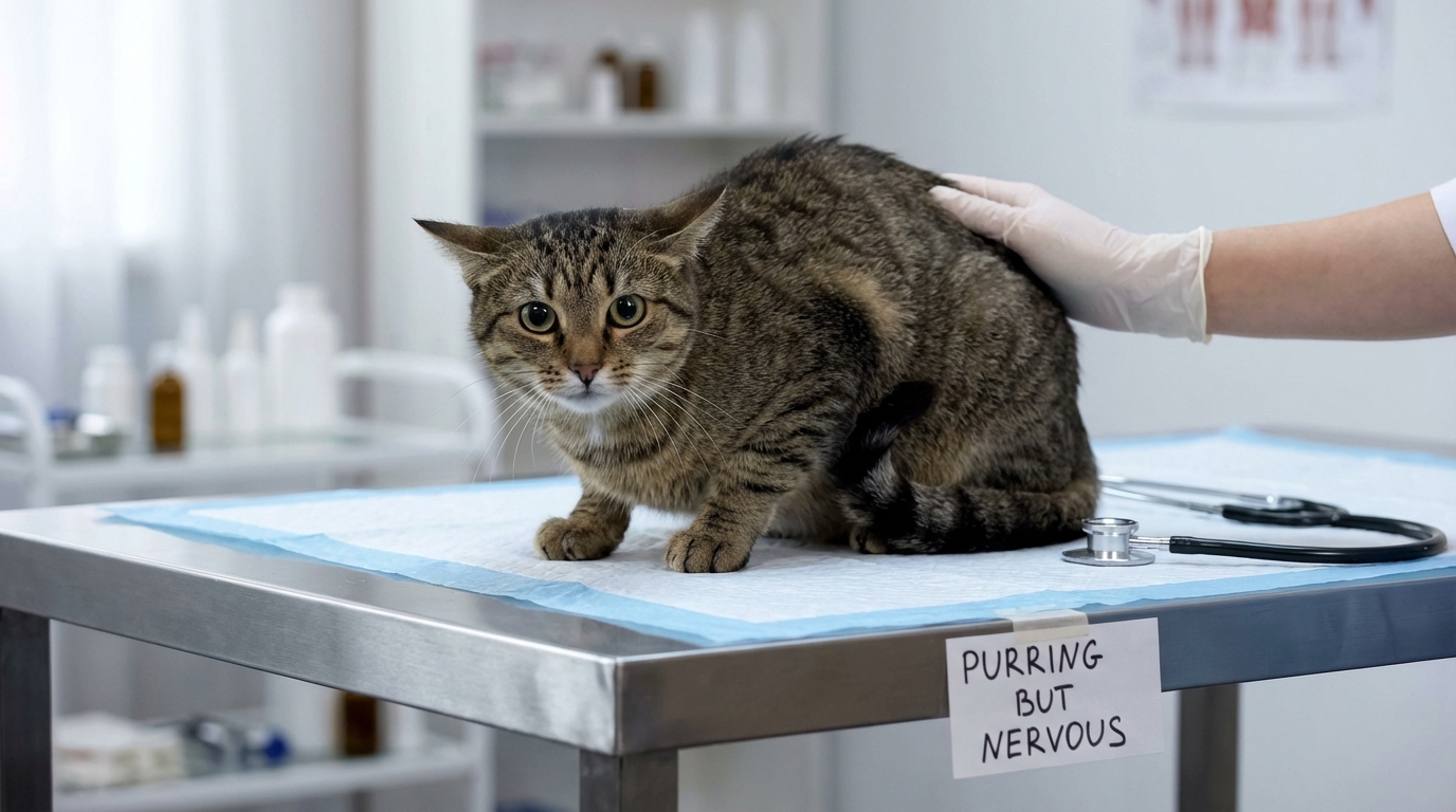 découvrez pourquoi le ronronnement d'un chat, souvent perçu comme un signe de bonheur, peut inquiéter les vétérinaires et ce qu'il révèle sur la santé de votre animal.