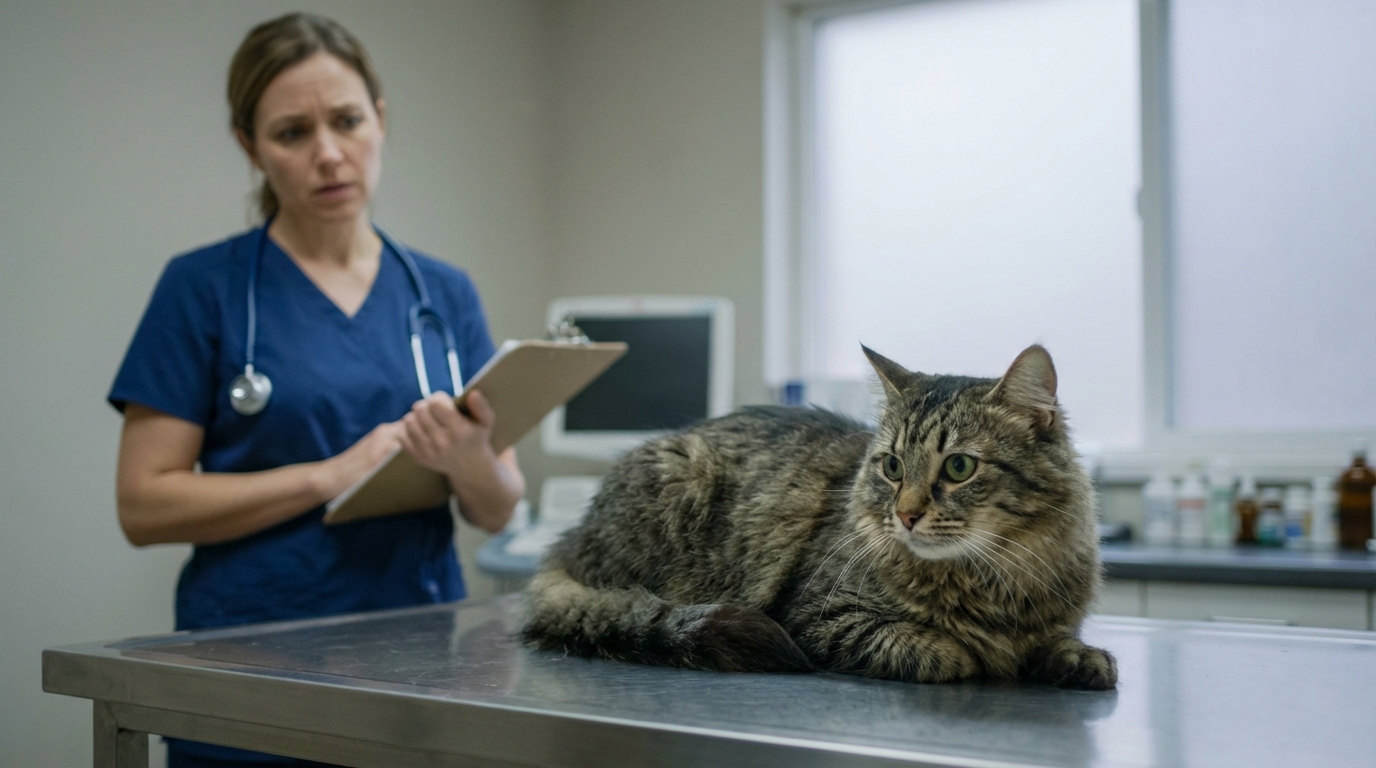 découvrez pourquoi le ronronnement de votre chat, habituellement signe de bonheur, peut parfois cacher une détresse inquiètante que les vétérinaires craignent.