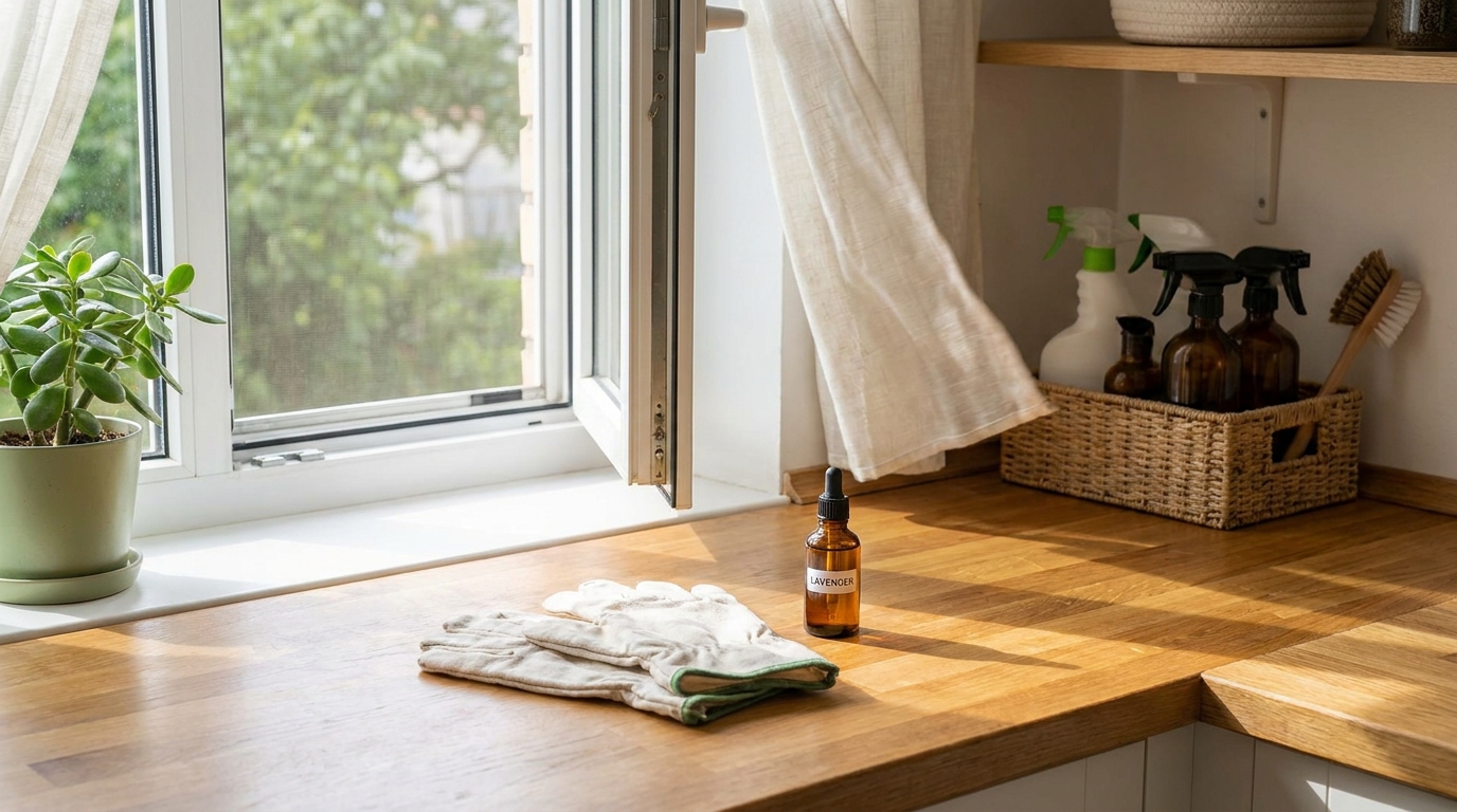 découvrez les conseils d'un toxicologue sur l'utilisation des huiles essentielles pour un ménage naturel, démêlant idées reçues et révélant les risques souvent ignorés.