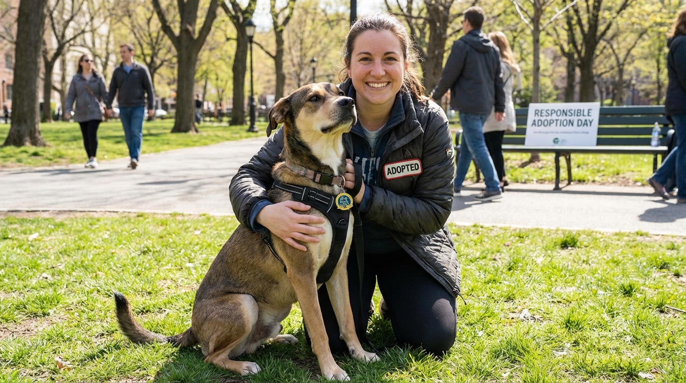 découvrez le nouveau dispositif inédit bientôt rendu obligatoire pour l'adoption canine en france, visant à améliorer le bien-être des chiens adoptés.