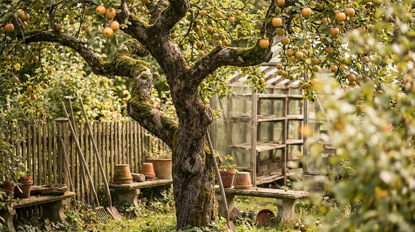 découvrez l'histoire de l'arbre fruitier indestructible des jardins de nos grands-parents et explorez les raisons mystérieuses de sa disparition silencieuse des pépinières modernes.