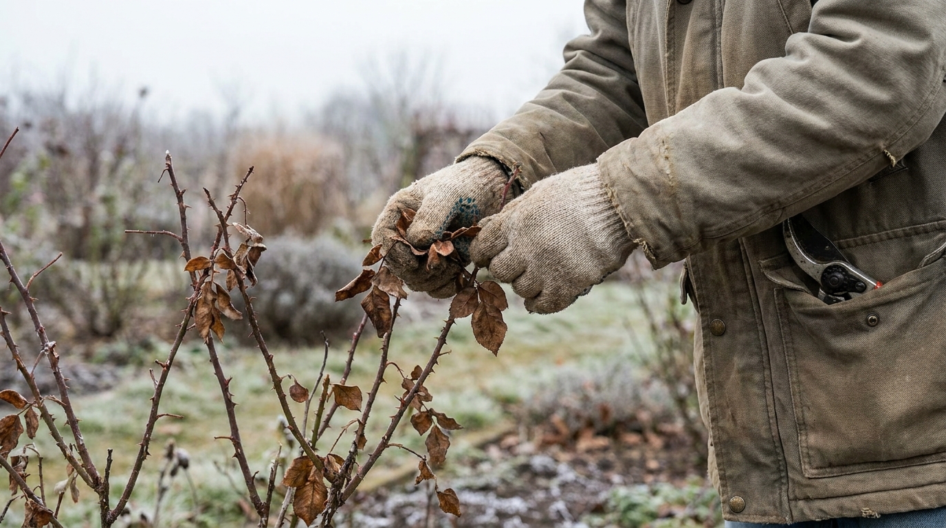 découvrez le geste essentiel avant d'appliquer la bouillie bordelaise pour garantir des rosiers forts et en pleine santé, selon le secret des anciens jardiniers.