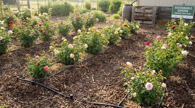 découvrez le geste essentiel à réaliser avant d'appliquer la bouillie bordelaise pour garantir des rosiers vigoureux et en pleine santé, transmis par les anciens jardiniers.